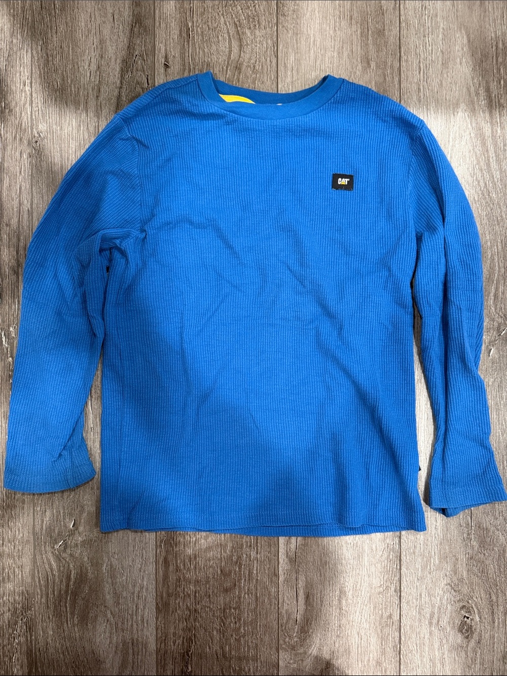 Boys CAT Long Sleeve